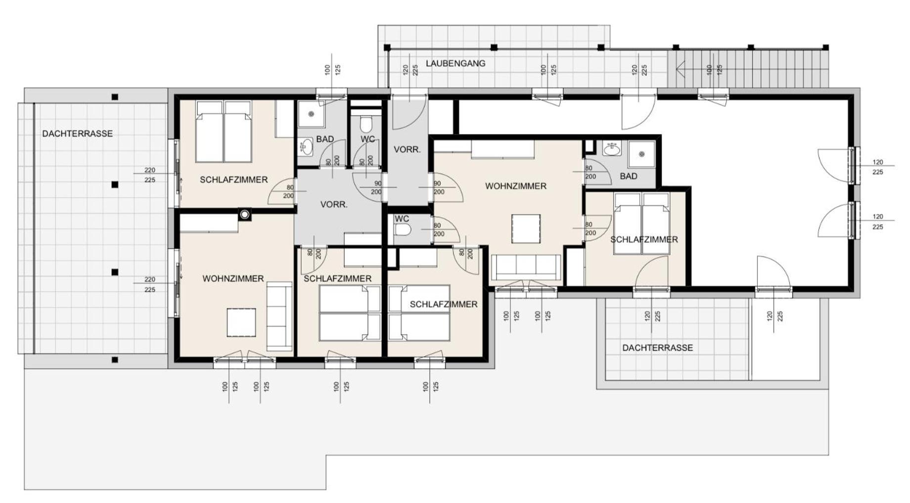 Miglurahof Apartment Adnet Luaran gambar
