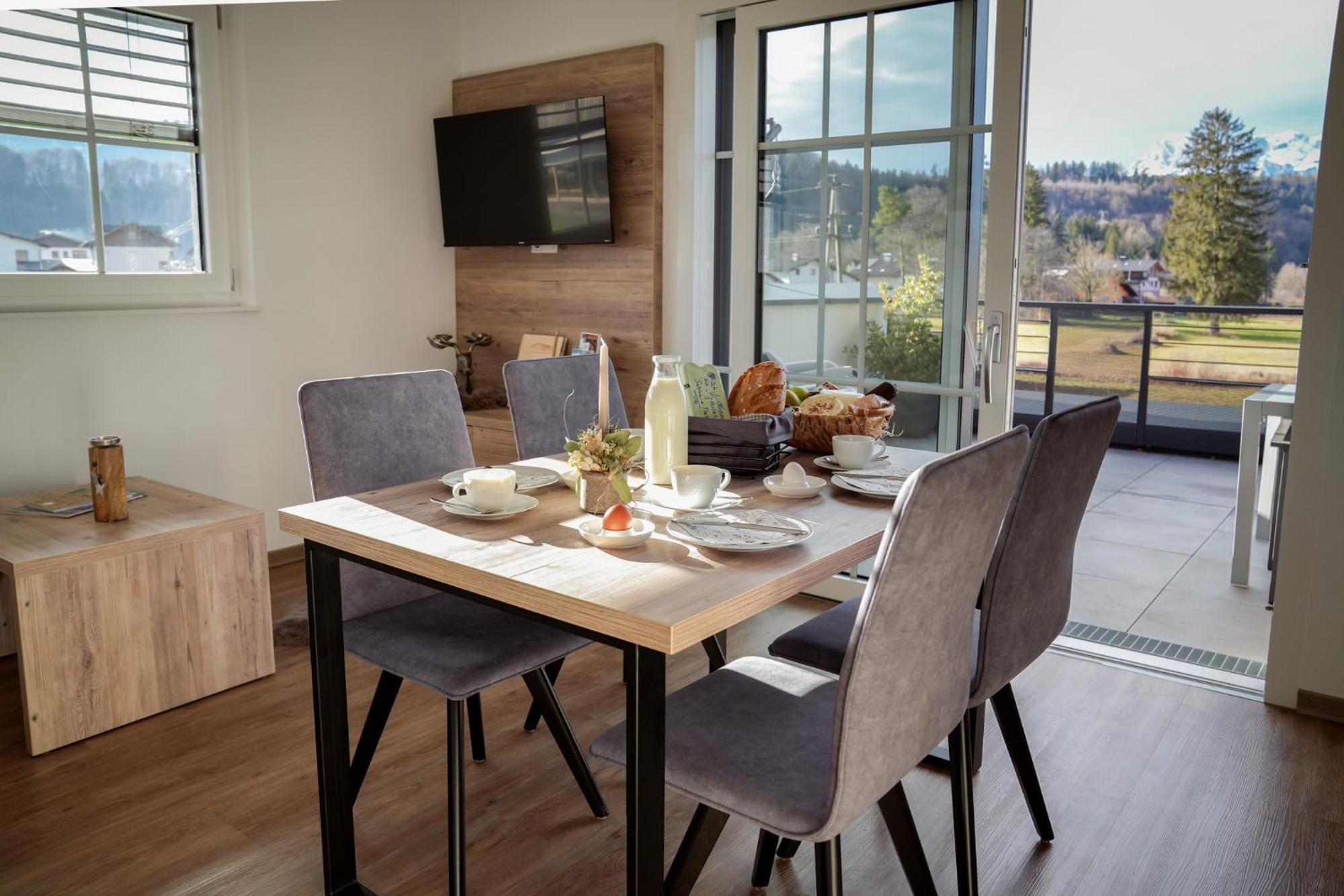 Miglurahof Apartment Adnet Luaran gambar