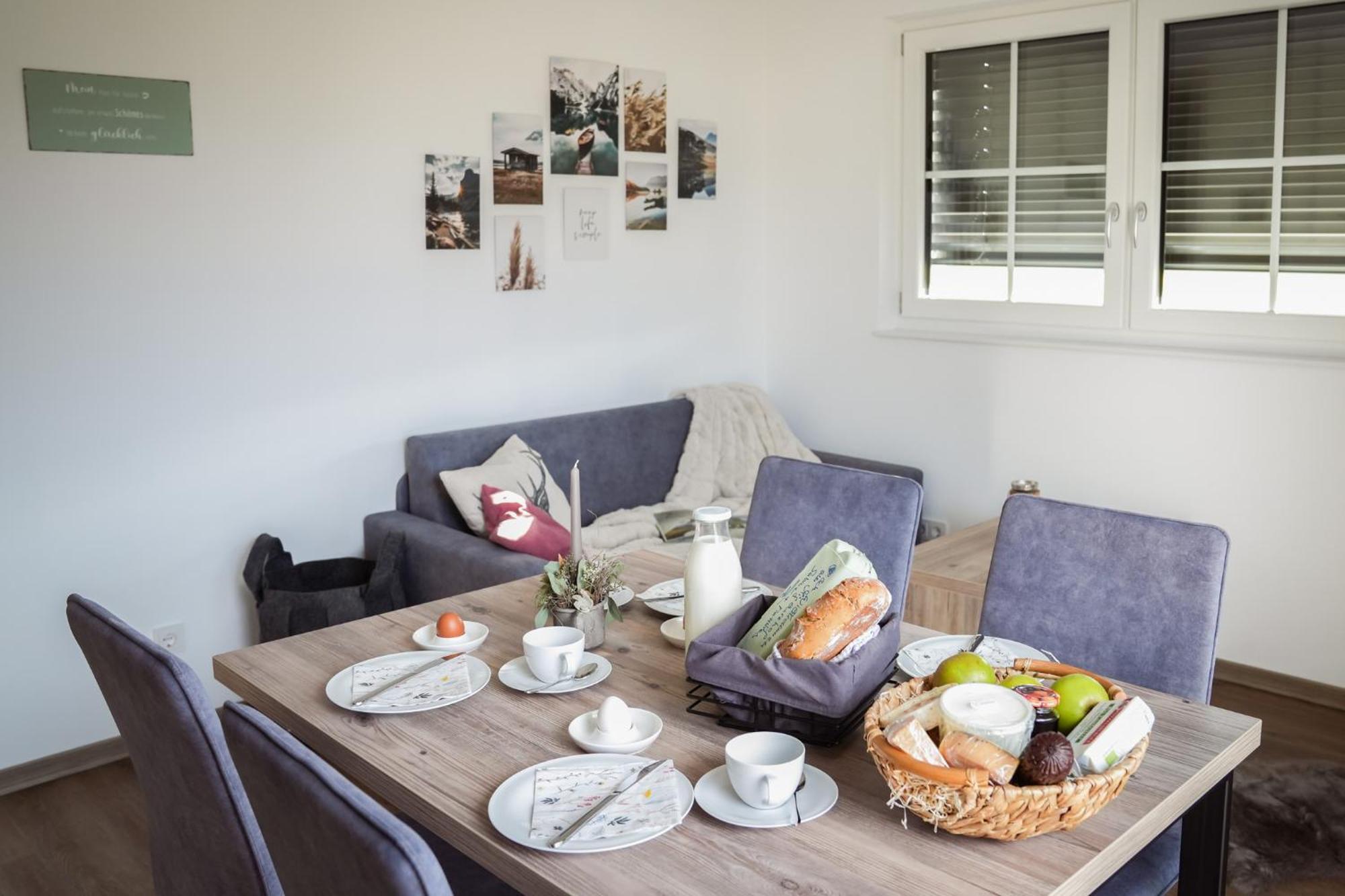 Miglurahof Apartment Adnet Luaran gambar