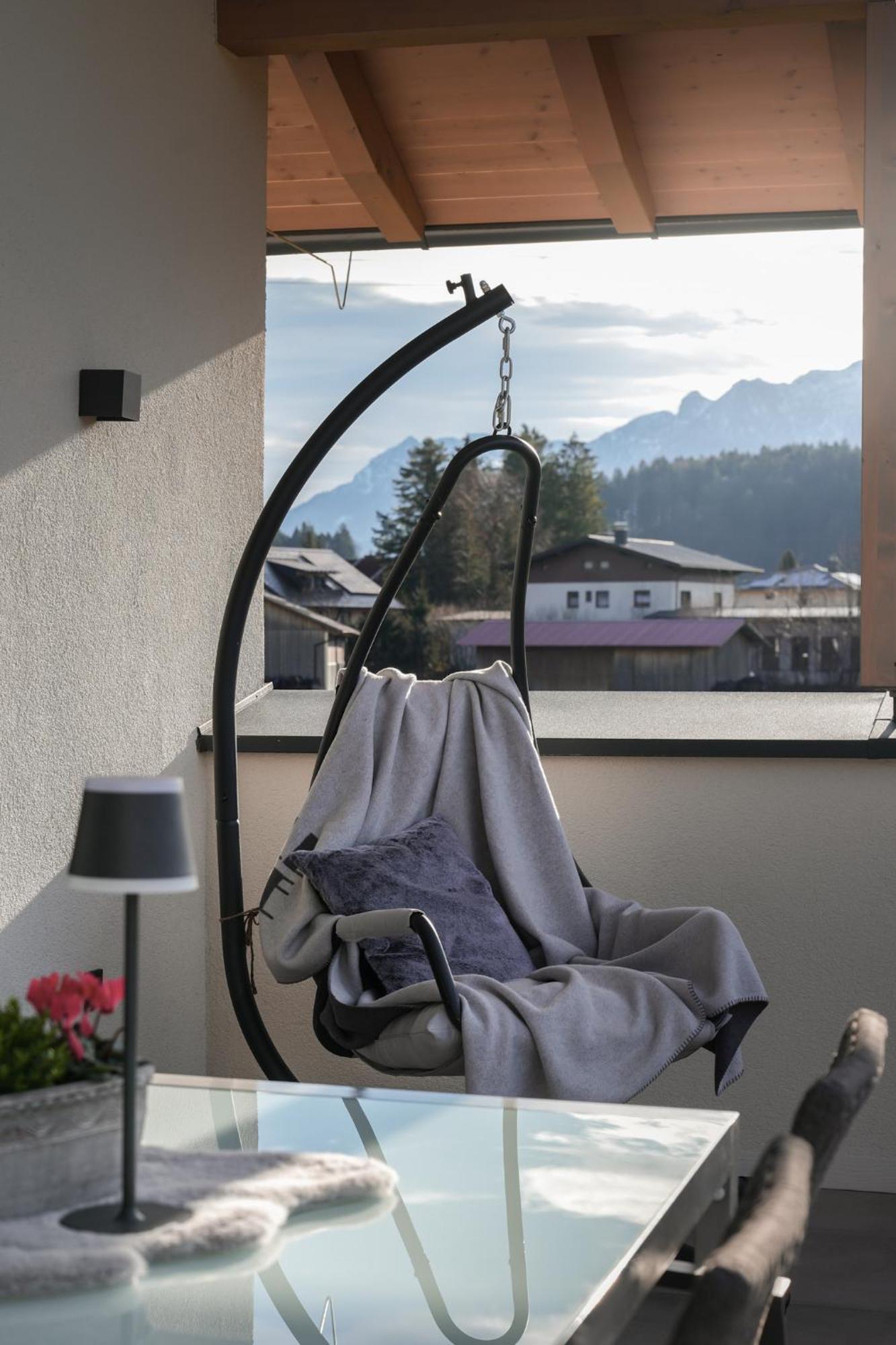 Miglurahof Apartment Adnet Luaran gambar