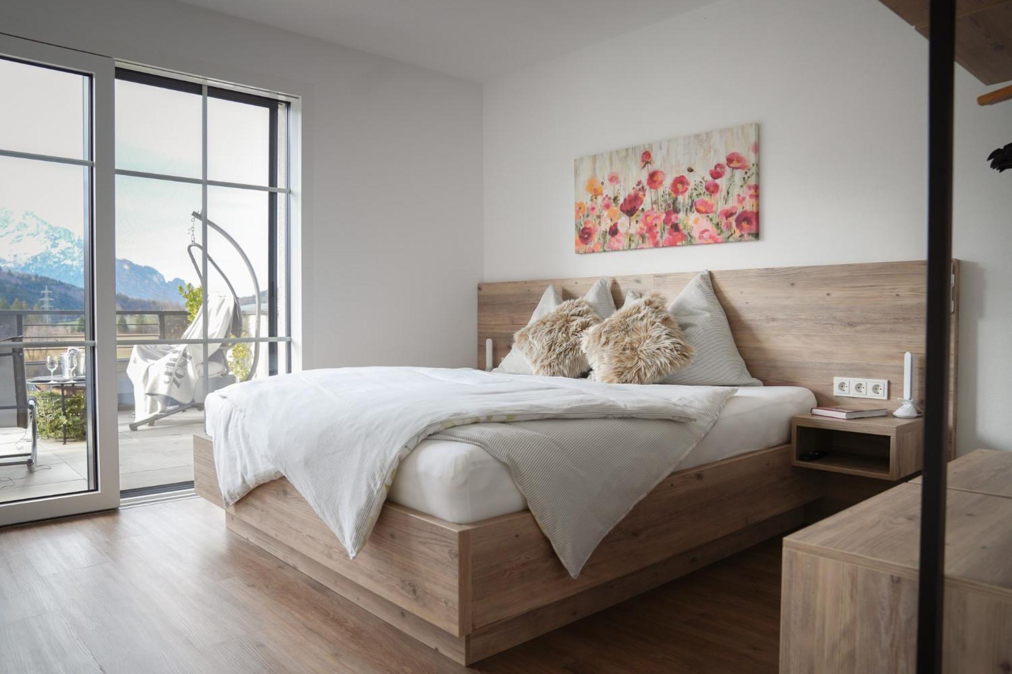 Miglurahof Apartment Adnet Luaran gambar