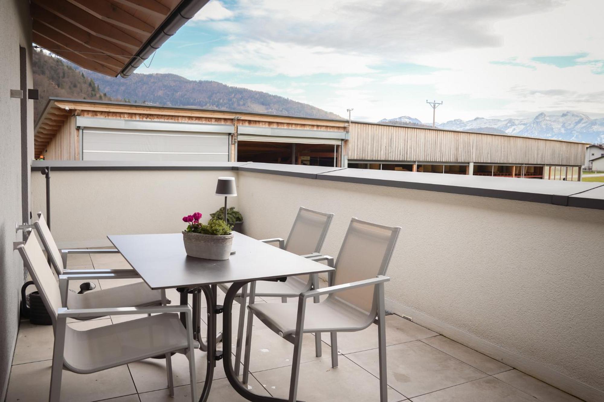 Miglurahof Apartment Adnet Luaran gambar