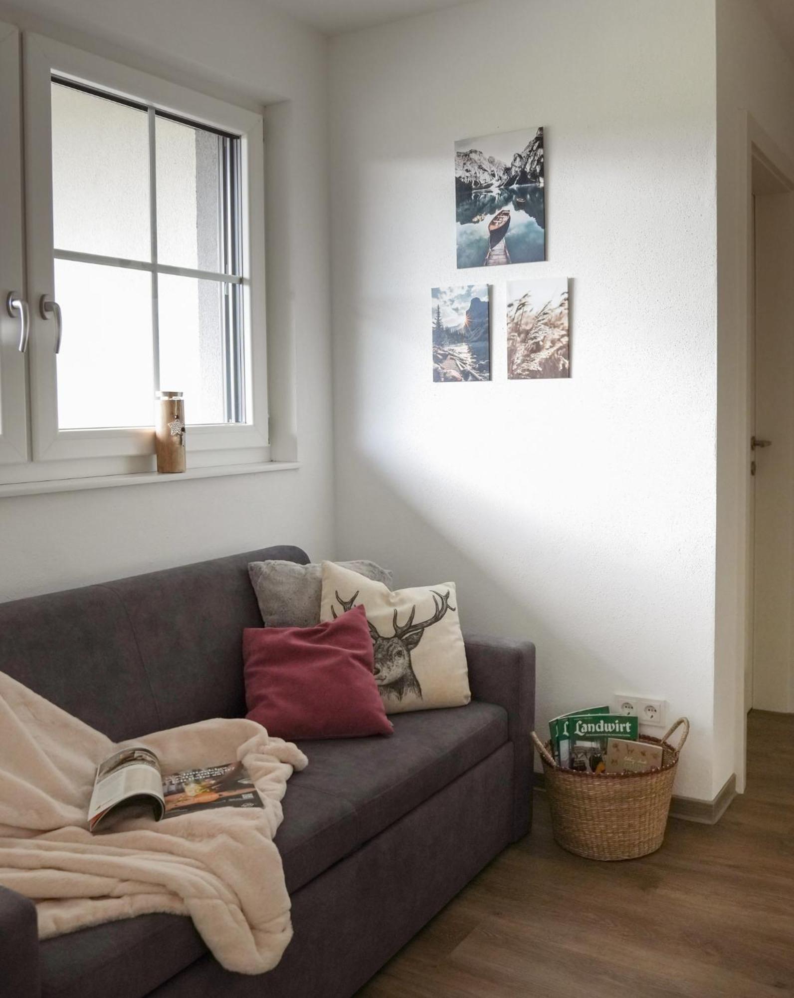 Miglurahof Apartment Adnet Luaran gambar