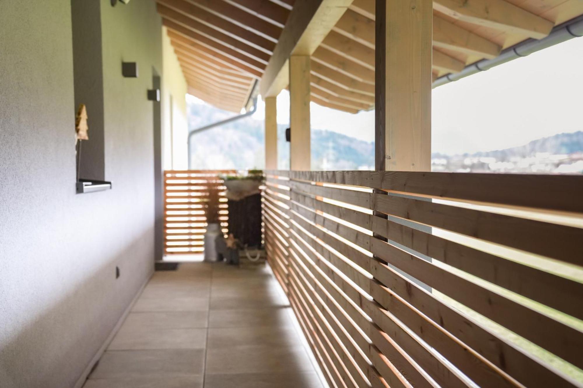 Miglurahof Apartment Adnet Luaran gambar